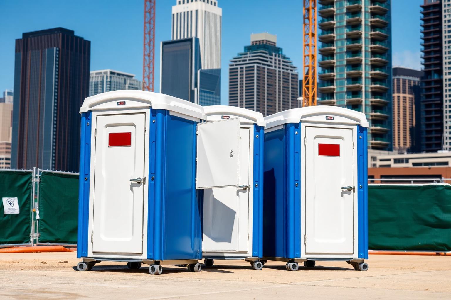 Porta Potty Rental San Juan, TX Near Me